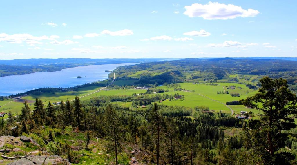 Sunne Hembygdsgård B&B Eksteriør bilde