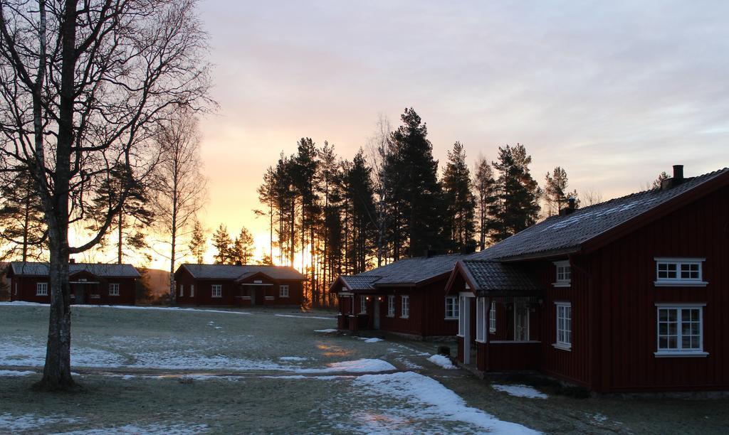 Sunne Hembygdsgård B&B Eksteriør bilde