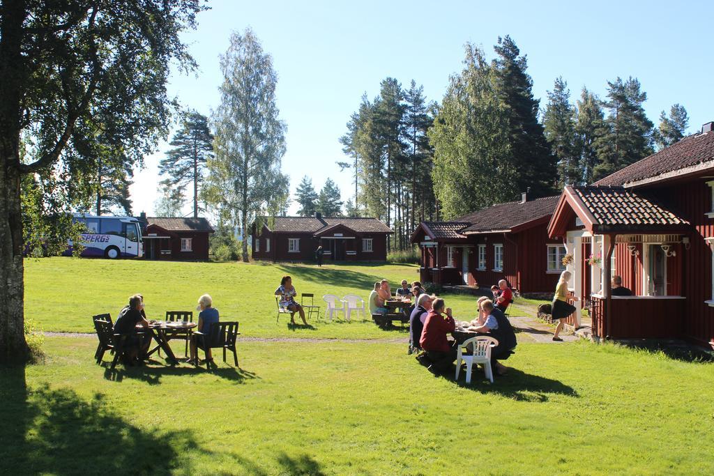 Sunne Hembygdsgård B&B Eksteriør bilde