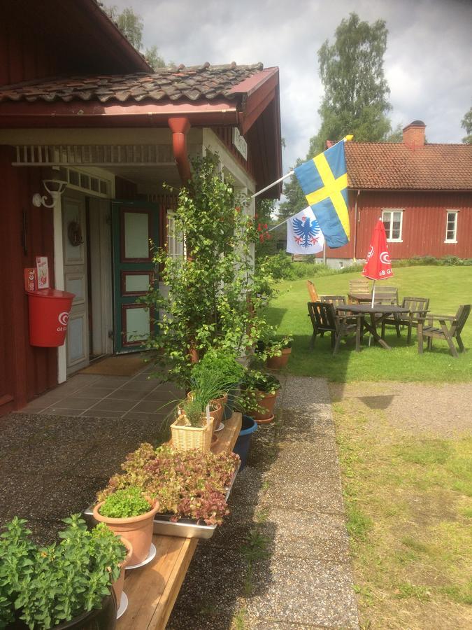 Sunne Hembygdsgård B&B Eksteriør bilde