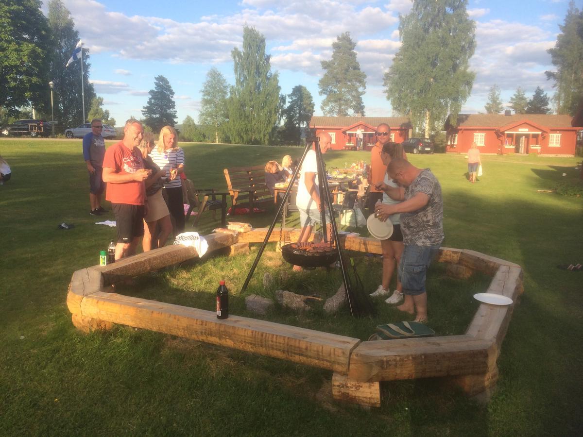 Sunne Hembygdsgård B&B Eksteriør bilde