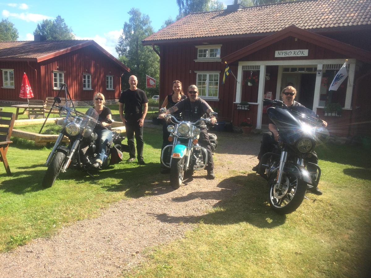 Sunne Hembygdsgård B&B Eksteriør bilde