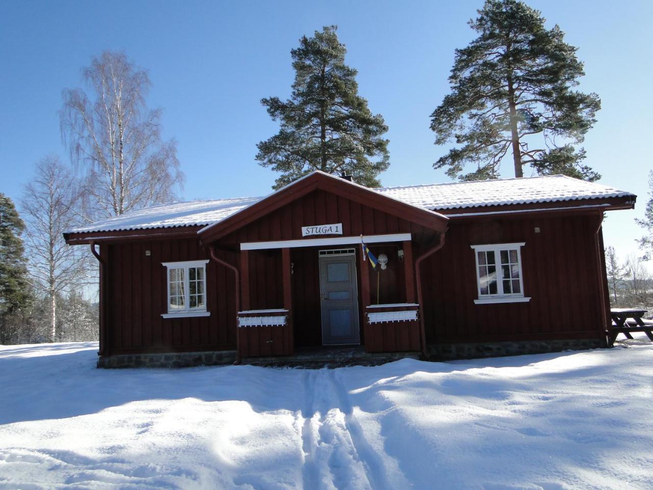 Sunne Hembygdsgård B&B Eksteriør bilde