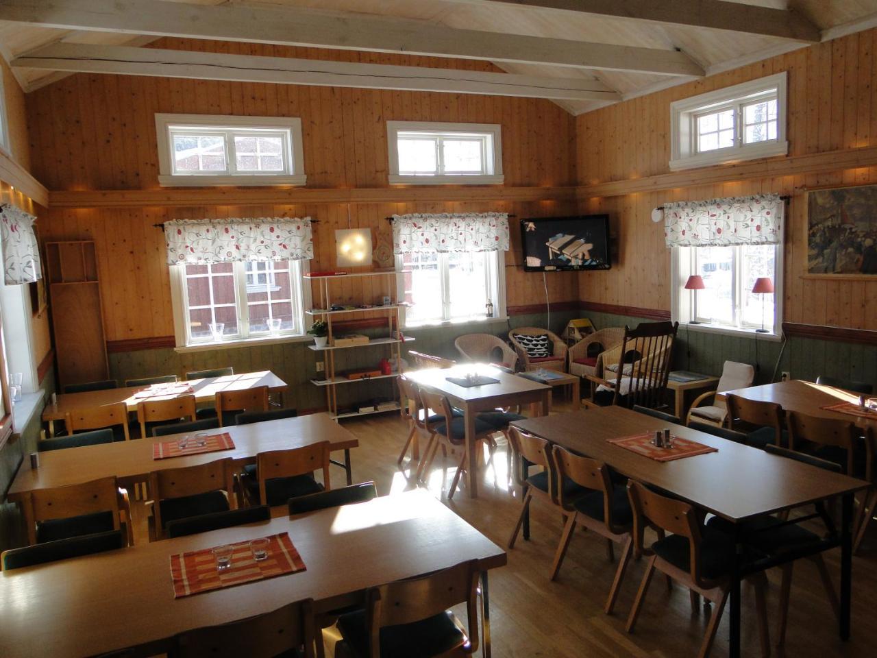 Sunne Hembygdsgård B&B Eksteriør bilde