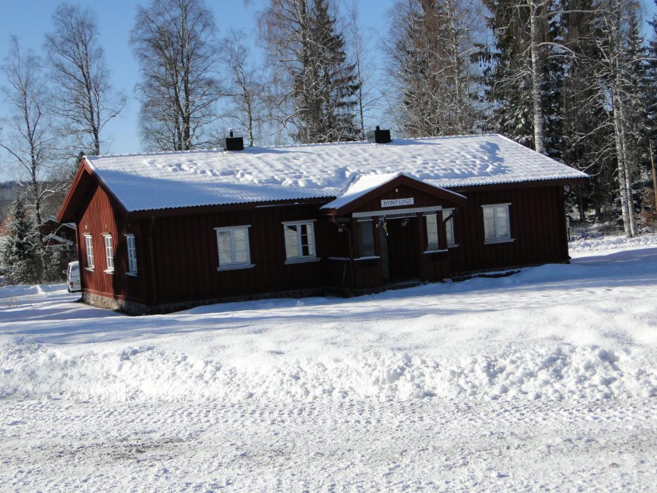 Sunne Hembygdsgård B&B Eksteriør bilde