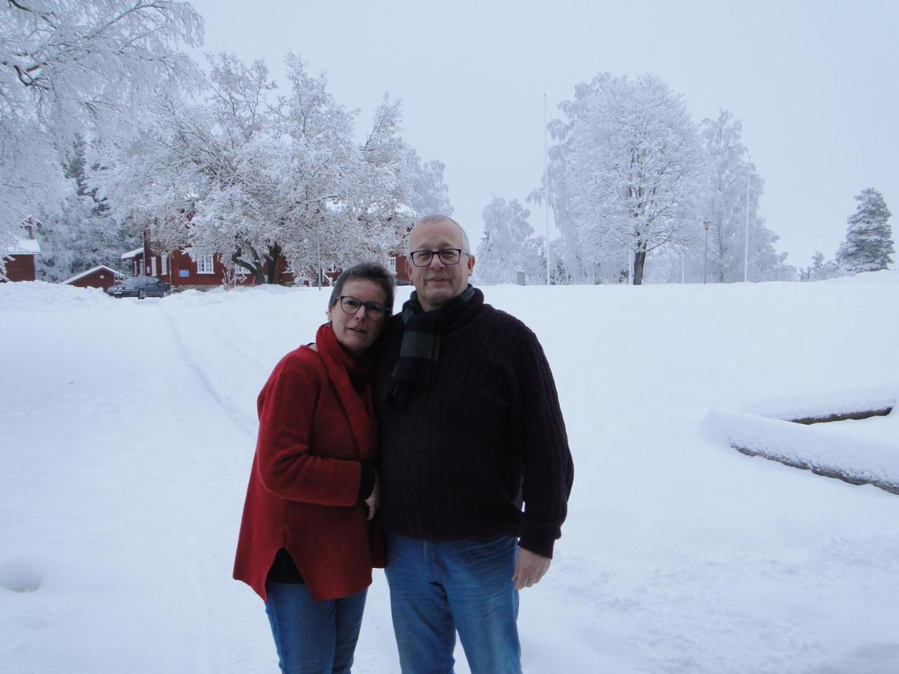 Sunne Hembygdsgård B&B Eksteriør bilde
