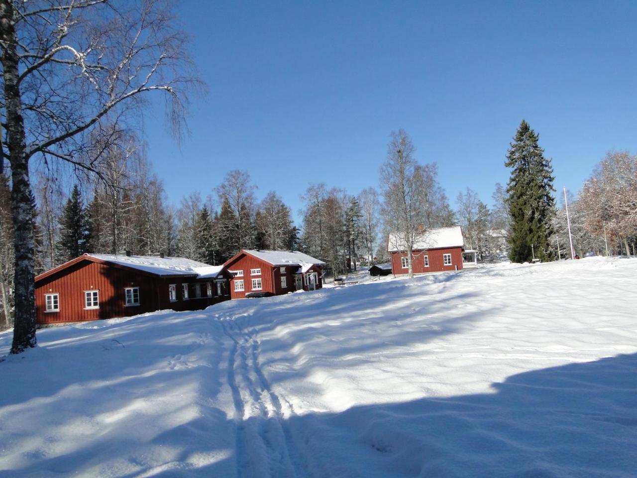 Sunne Hembygdsgård B&B Eksteriør bilde